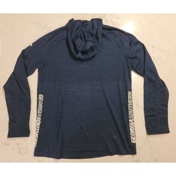 Georgia Southern University Eagles Women Volleyball Hoodie Team Issued Medium - Picture 3 of 11